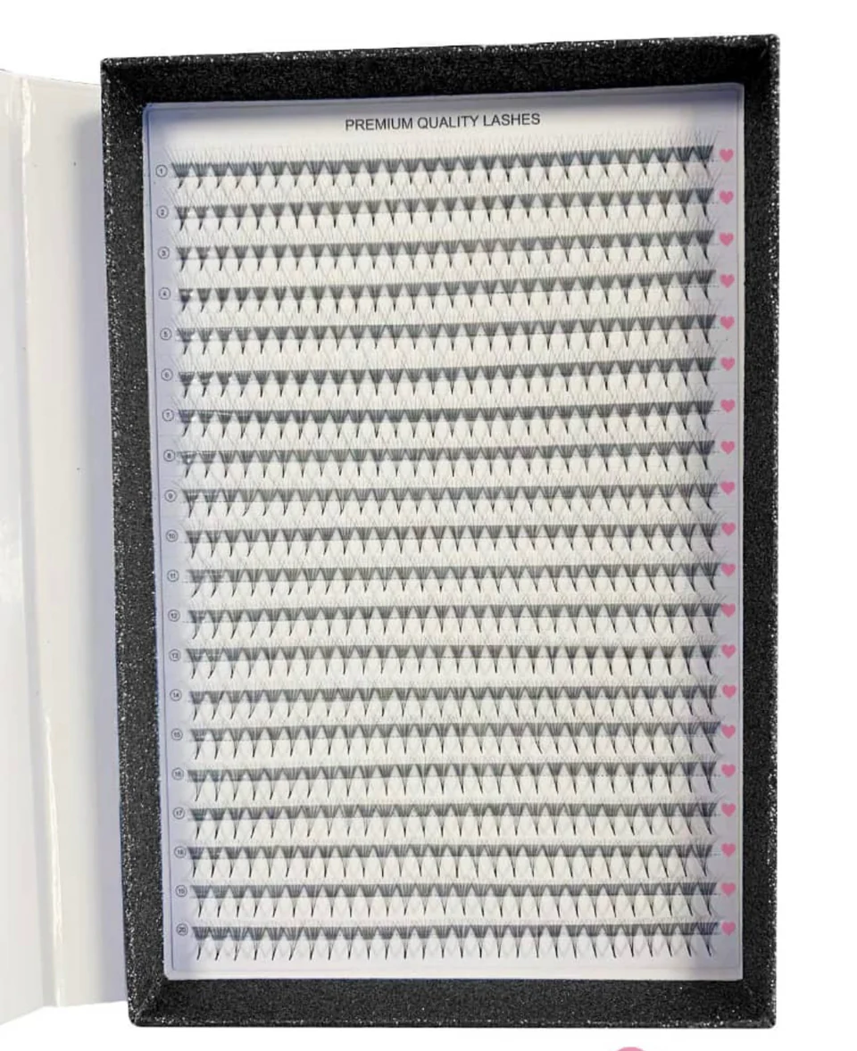préfaits 0.07 5D - taille unique (600 bouquets)